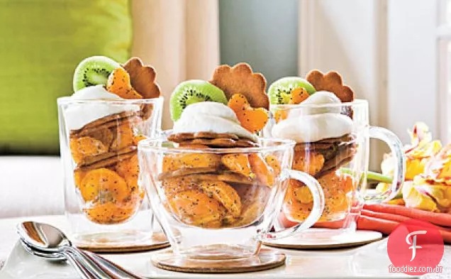 Clementine-Gingersnap Ninharias
