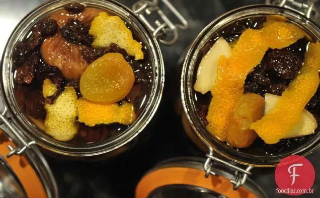 Gin Fruit