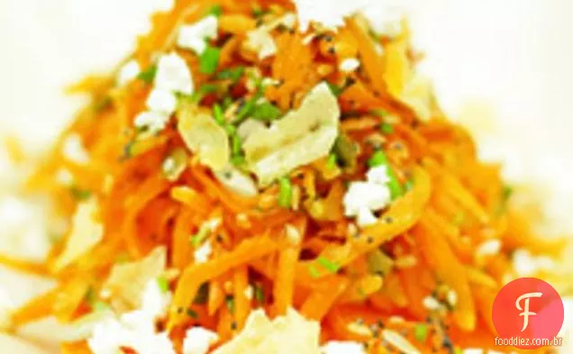 Salada De Cenoura Evolution