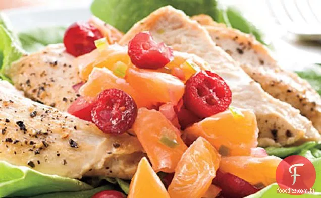 Clementine-Salsa Cranberry
