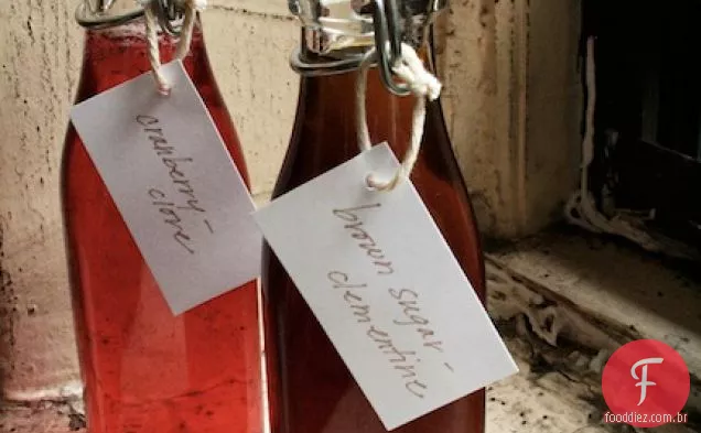 Misturadores De Cocktails Caseiros