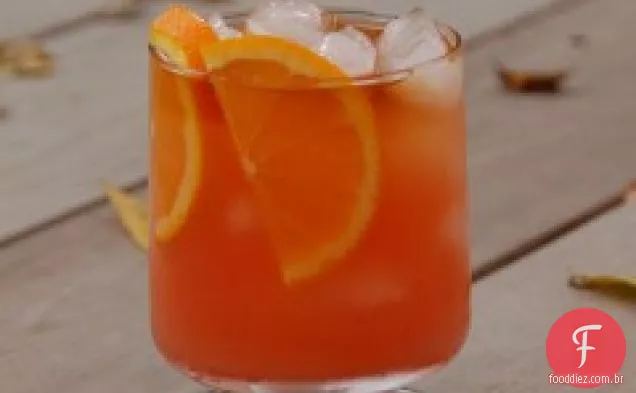 Tang Laranja Queimado