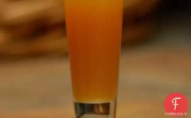 Texano Laranja Queimado