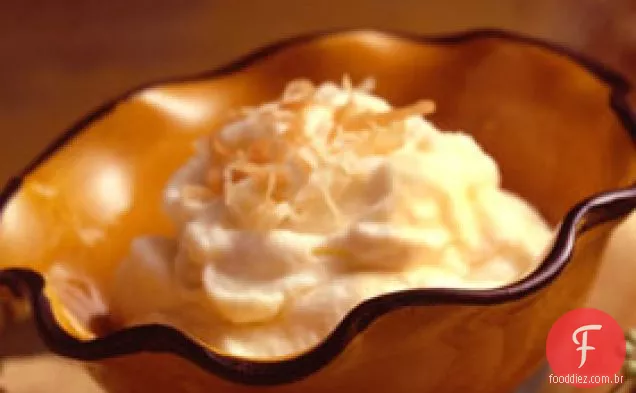 Mousse De Coco