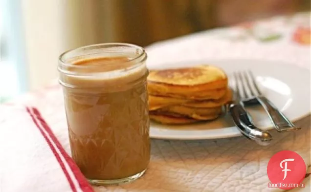Coco sem laticínios Chai