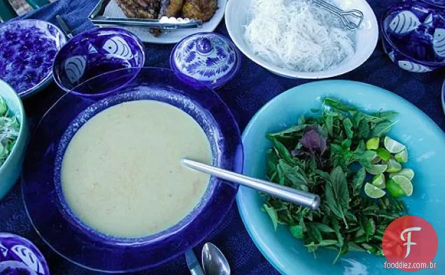 O Rosi # 5: Num Banh Chok