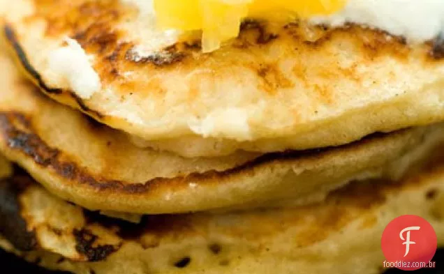 Panquecas De Coco