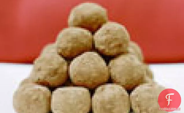 Chocolate-Trufas De Coco