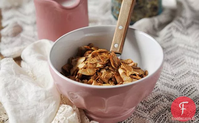 Melaço De Coco Granola