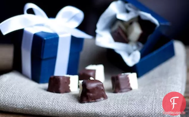 Minty Coco Chocolate Ice Morsels