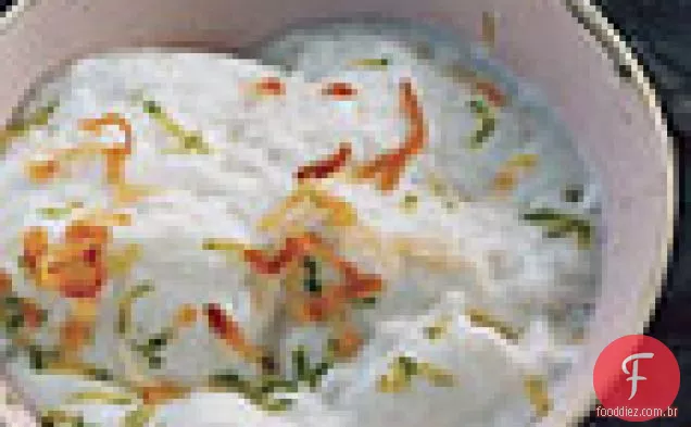 Mousse De Coco