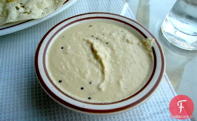 Receita De Chutney De Coco