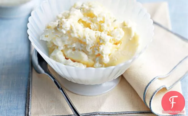 Creme De Arroz De Coco
