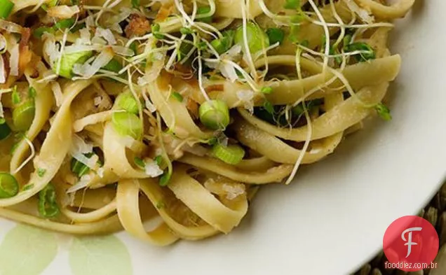 Macarrão De Coco Picante