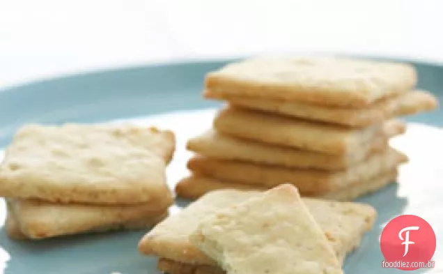 Coconut Sablés