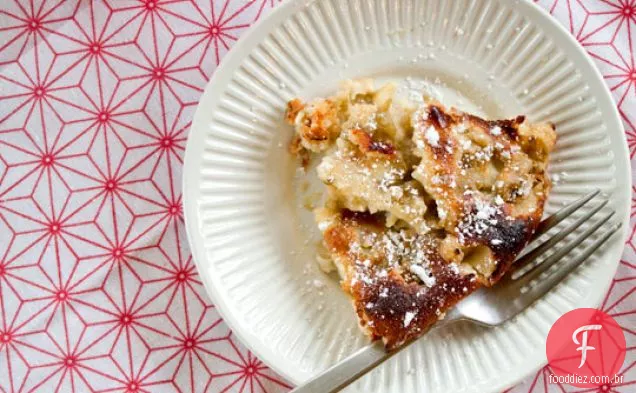 Groselha De Coco Clafouti