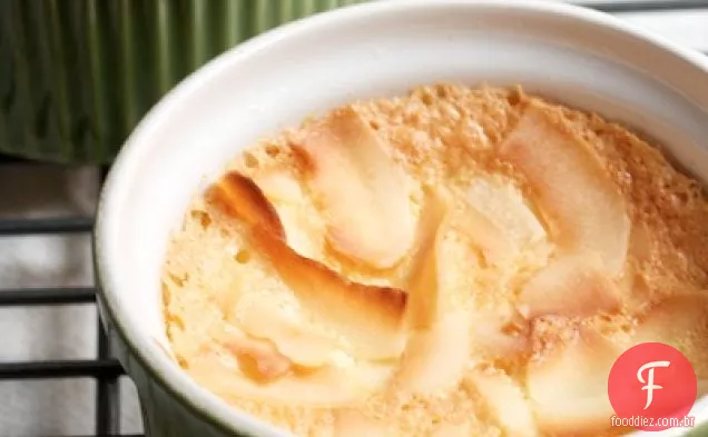 Coconut Budino