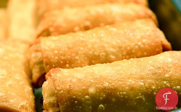 Receita De Rolinhos De Ovo De Porco De Coco