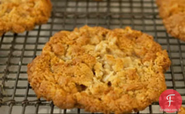 Biscoitos De Coco