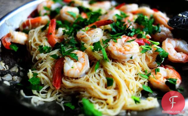 Camarão Scampi
