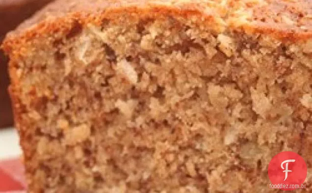 Pão De Coco Banana