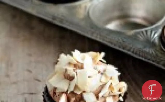 Coco-mocha Cupcakes