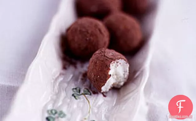 Chocolate Coco Bolas