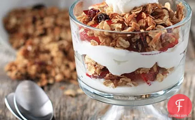 Granola Caseira