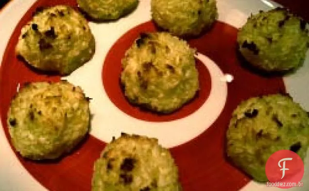 Cozimento Com Dorie: Cúpulas De Coco
