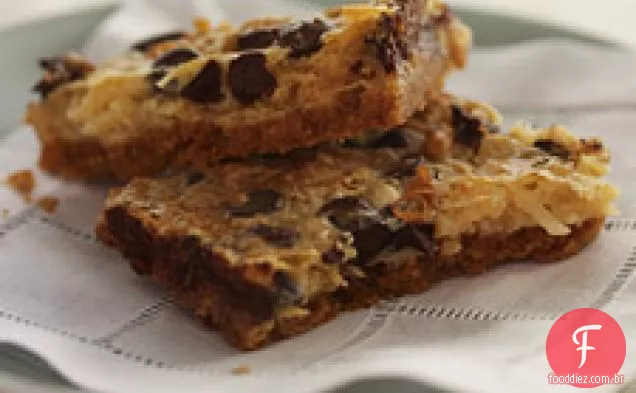 Gooey Coconut Dream Bars