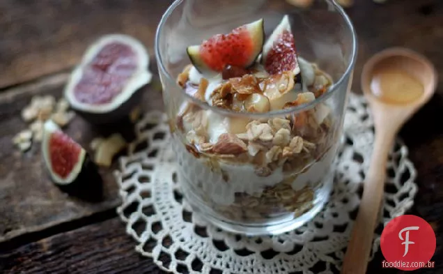 Granola Gourmet Simples