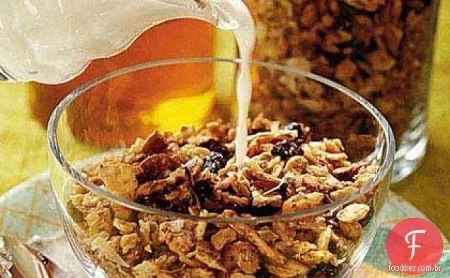 Granola Pecan-Coco