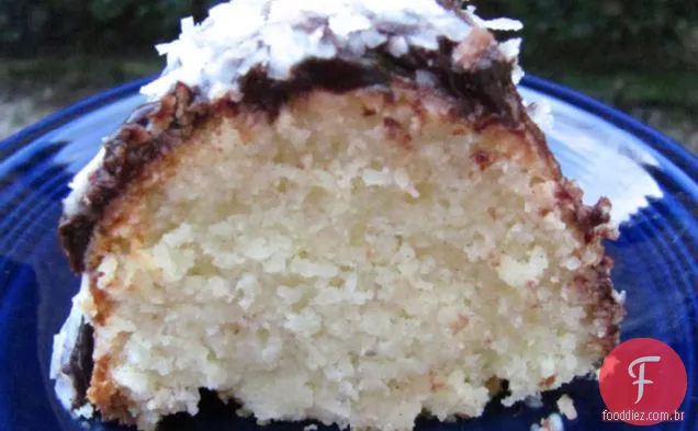 Coconut Pound Cake