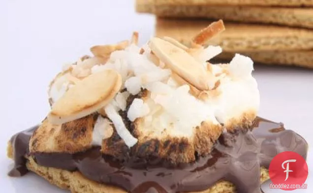 Marshmallows De Coco