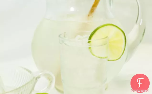 Caribbean Coconut Limeade