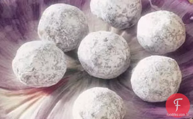 Chocolate Coco Bolas
