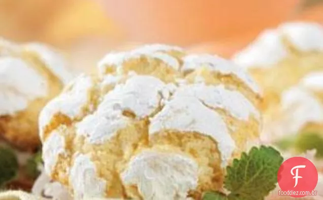 Lemon Coconut Pixies