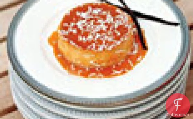 Pudim De Coco