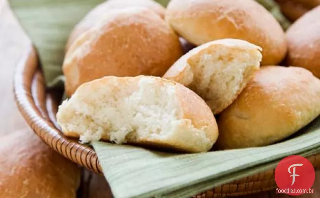 Pão De Coco