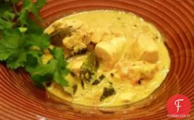 Frango Coco Curry