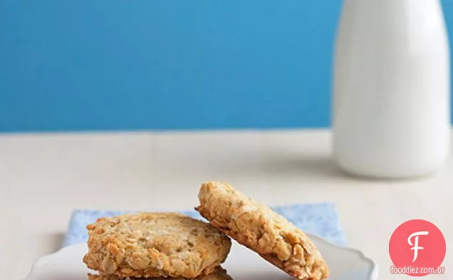 Biscoitos Anzac