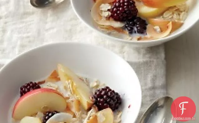 Muesli De Coco Torrado