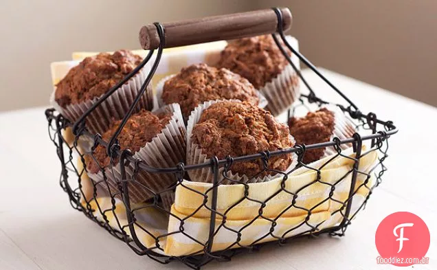 Muffins Da Glória Da Manhã