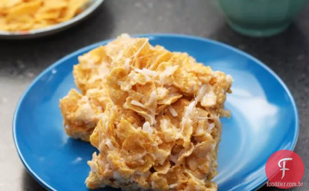 Coco Marshmallow Cornflake Deleites