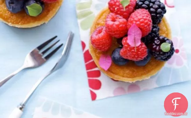 Baga E Coco Bakewell Tortas