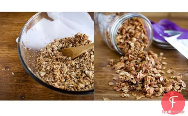 Coco Canela Granola