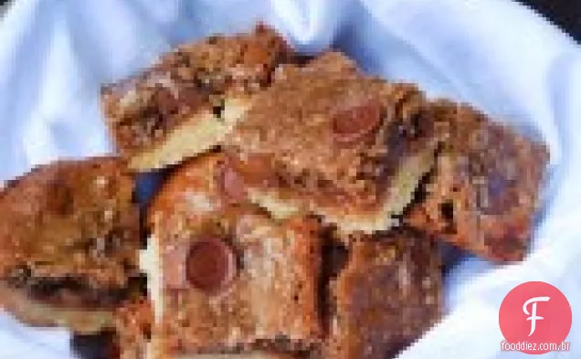 Rolo Dream Bars