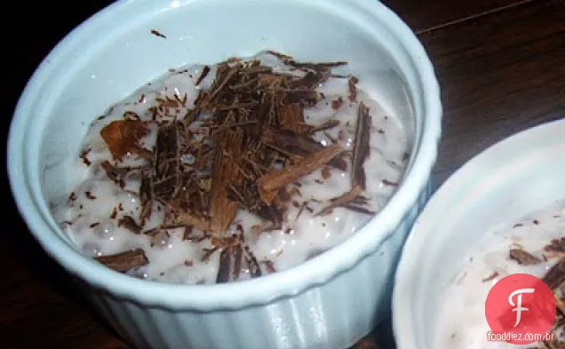 Coco Cardamomo Tapioca
