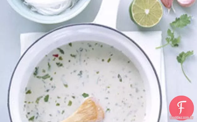 Macarrão De Coco