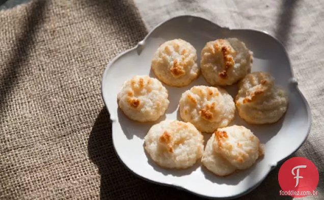 Macaroons De Coco